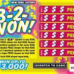 ny lottery scratchers